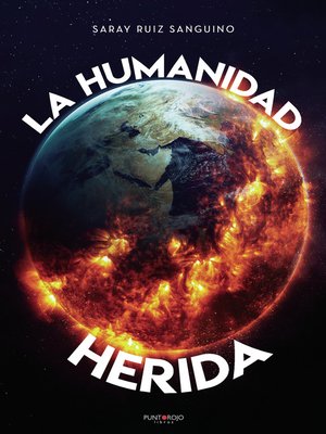cover image of La humanidad herida